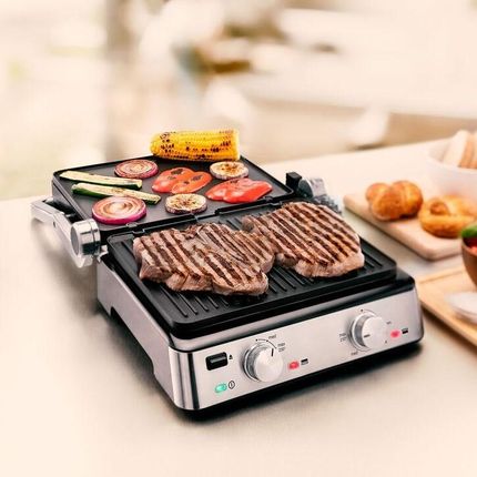 Grill BRAUN MultiGrill 7 CG7020 - Opinie i ceny na Ceneo.pl