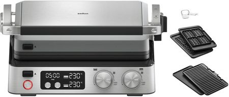 Grill elektryczny Braun MultiGrill 7 CG7044