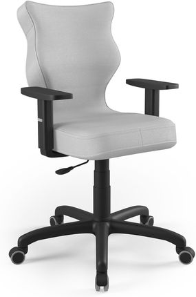 Entelo Krzesło biurowe Arco BK Vega rozmiar 6 (159-188 cm) szary