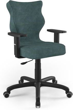 Entelo Krzesło biurowe Arco BK Cloud rozmiar 6 (159-188 cm) zielony