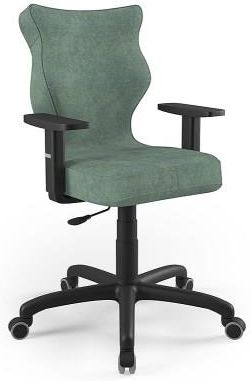 Entelo Krzesło biurowe Arco BK Cloud rozmiar 6 (159-188 cm) jasny zielony