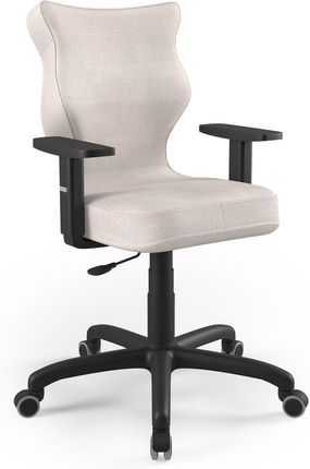 Entelo Krzesło biurowe Arco BK Letto rozmiar 6 (159-188 cm) szary