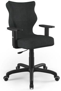 Entelo Krzesło biurowe Arco BK Deco rozmiar 6 (159-188 cm) antracyt