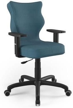Entelo Krzesło biurowe Arco BK Solar rozmiar 6 (159-188 cm) niebieski