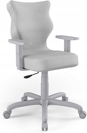 Entelo Krzesło biurowe Arco GY Vega rozmiar 6 (159-188 cm) szary
