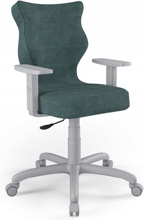 Entelo Krzesło biurowe Arco GY Cloud rozmiar 6 (159-188 cm) zielony