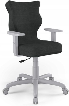 Entelo Krzesło biurowe Arco GY Deco rozmiar 6 (159-188 cm) antracyt