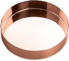 Zdjęcie MEPRA - Taca okrągła midi Stile Bronzo 32 cm - Strzegom