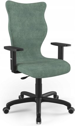 Entelo Krzesło biurowe Arco BK Cloud rozmiar 7 (180+ cm) jasny zielony