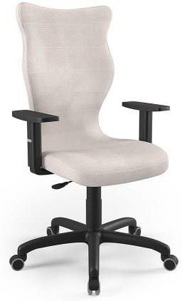 Entelo Krzesło biurowe Arco BK Letto rozmiar 7 (180+ cm) szary