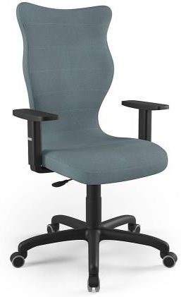 Entelo Krzesło biurowe Arco BK Letto rozmiar 7 (180+ cm) niebieski