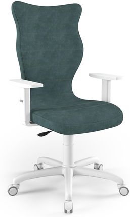 Entelo Krzesło biurowe Arco WH Cloud rozmiar 7 (180+ cm) zielony