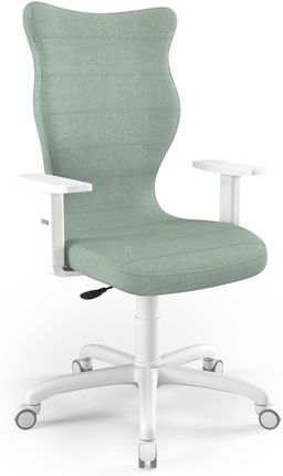 Entelo Krzesło biurowe Arco WH Deco rozmiar 7 (180+ cm) mięta