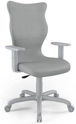 Entelo Krzesło biurowe Arco GY Vega rozmiar 7 (180+ cm) ciemny szary