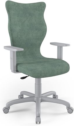 Entelo Krzesło biurowe Arco GY Cloud rozmiar 7 (180+ cm) jasny zielony
