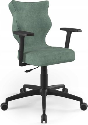 Entelo Krzesło biurowe Perto Plus BK Cloud rozmiar 6 (159-188 cm) jasny zielony