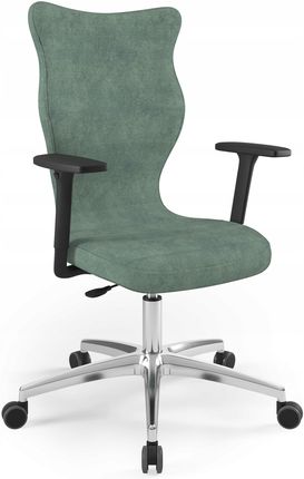 Entelo Krzesło biurowe Perto Plus AL Cloud rozmiar 7 (180+ cm) jasny zielony