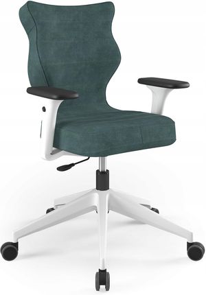 Entelo Krzesło biurowe Nero Plus WH Cloud rozmiar 6 (159-188 cm) zielony