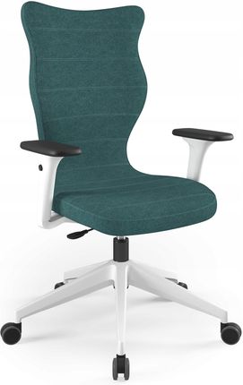 Entelo Krzesło biurowe Nero Plus WH Castel rozmiar 7 (180+ cm) zielony