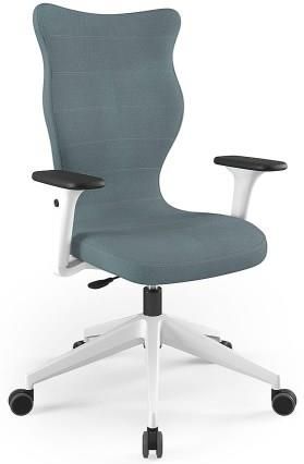 Entelo Krzesło biurowe Nero Plus WH Letto rozmiar 7 (180+ cm) niebieski