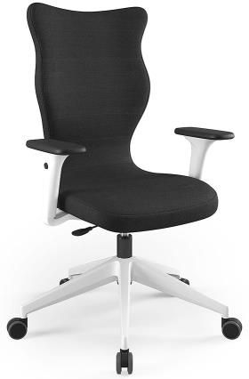 Entelo Krzesło biurowe Nero Plus WH Solar rozmiar 7 (180+ cm) czarny