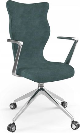Entelo Krzesło biurowe Kuma AL Cloud rozmiar 7 (180+ cm) zielony