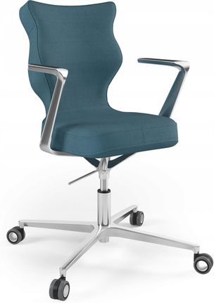 Entelo Krzesło biurowe Kylie AL Solar rozmiar 6 (159-188 cm) niebieski