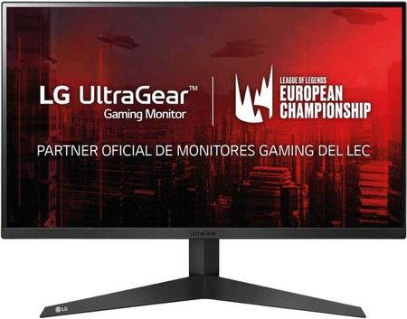 LG 23.8インチゲーミングモニター 24GQ50F-B Monitor Game Full HD UltraGear™ 24” - 24GQ50F-B | LG ID