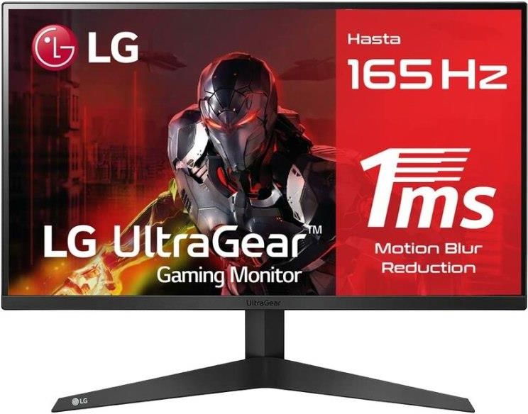 Monitor Lg 24 24GQ50F-B - Opinie i ceny na Ceneo.pl