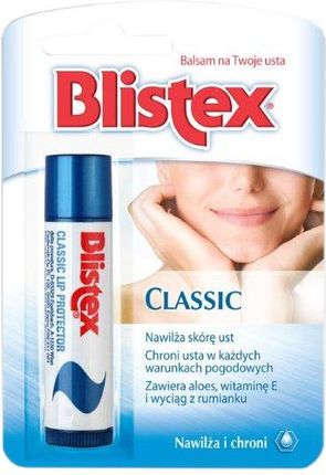 BLISTExCLASSIC Balsam do ust 4,25g