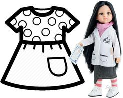 Zdjęcie Paola Reina Ubranko Dla Lalek 32cm 54662 - Płoty