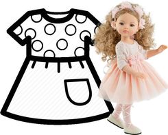 Zdjęcie Paola Reina Ubranko Dla Lalek 32cm 54861 - Nowy Dwór Mazowiecki