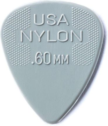 Kostka do gitary Dunlop 44P Nylon Standard 0.60