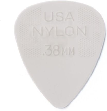 Kostka do gitary Dunlop 44P Nylon Standard 0.38