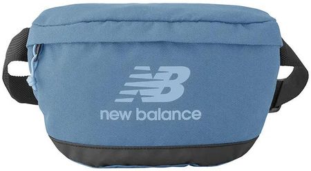 Saszetka New Balance LAB23003HER – niebieska
