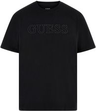 Męska Koszulka z krótkim rękawem Guess SS Alphy T-Shirt Z2Yi11J1314-Jblk – Czarny