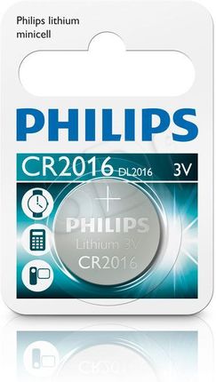 PHILIPS CR2016/01B