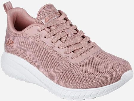 Buty sportowe damskie Skechers 117209-BLSH 39 (9US) 26 cm Różowe (195969369937)