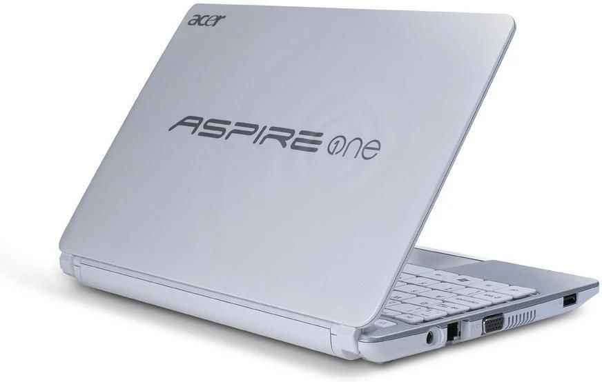 Acer aspire one d257 установка xp