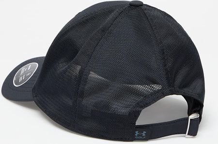 Under Armour Iso-Chill Driver Mesh Adjustable Cap Black/ Pitch