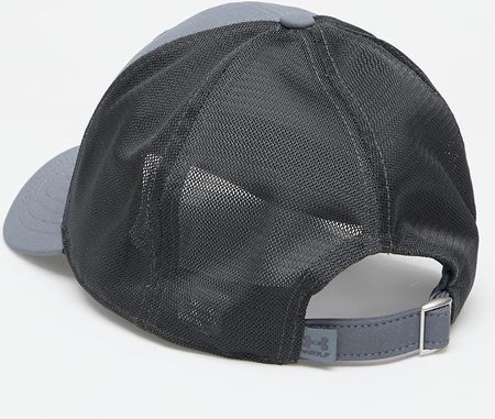 Under Armour Iso-Chill Driver Mesh Adjustable Cap Pitch Gray/ Black - Ceny  i opinie - Ceneo.pl