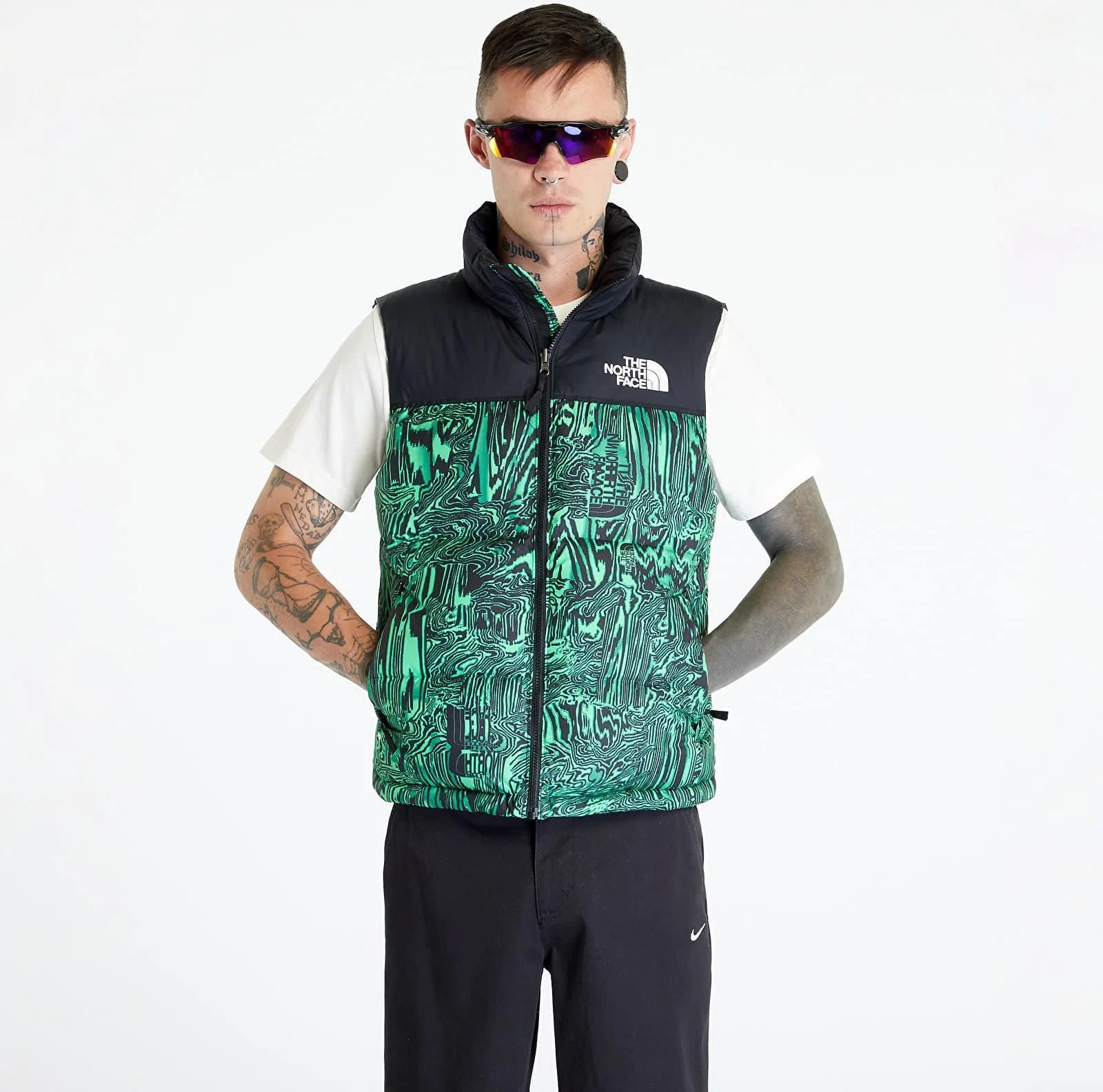 【XL】THE NORTH FACE 700FILL NUPTSE VEST The North Face Men's 1996 Retro Nuptse Vest – CASTELLOSTORE