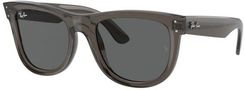 OKULARY RAY-BAN® WAYFARER REVERSE RB R0502S 6707GR 50 ROZMIAR S