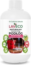 Laveco Naturalny Płyn Do Mycia Podłóg Bergamotka 0,5l