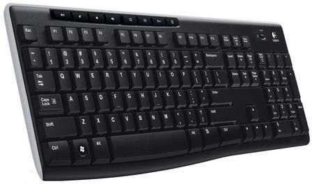 Klawiatura Logitech K270 (920-003738)