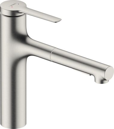 Hansgrohe Zesis M33 2Jet Sbox Stal Nierdzewna 74823800