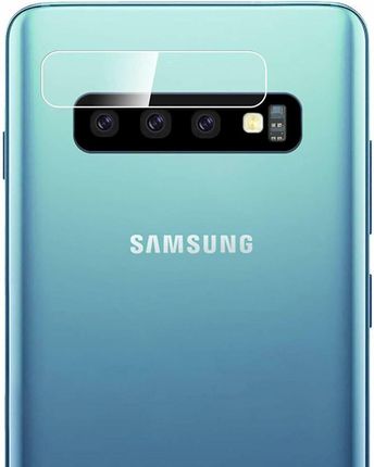 Braders Szkło hartowane na aparat Samsung Galaxy S10