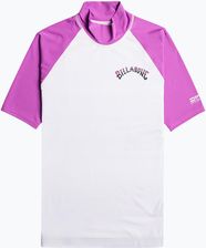 Koszulka Do Pływania Damska Billabong Sunny Side Bright Orchid