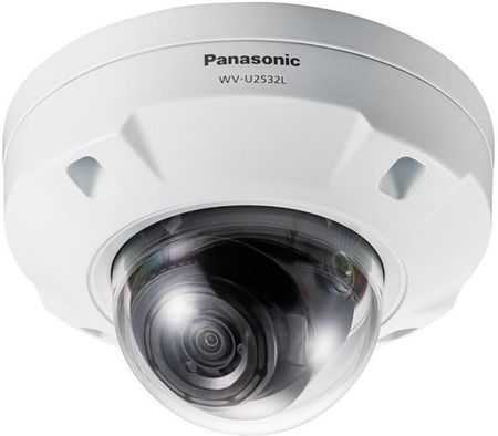 Panasonic Wv-U2532L - Ip Security Camera Outdoor Wired Ul (Ul60950-1) C-Ul (Csa C22.2 No.60950-1) Ce Iec60950-1 Fc (WVU2532L)