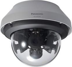 Panasonic Wv-S8530N - Ip Security Camera Outdoor Wired Dome Ceiling Black Grey (WVS8530N)